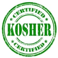 Kosher Certificate